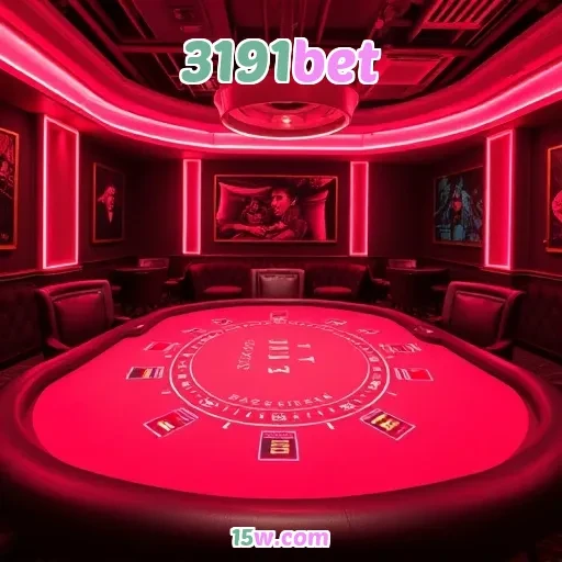 3191bet Blackjack