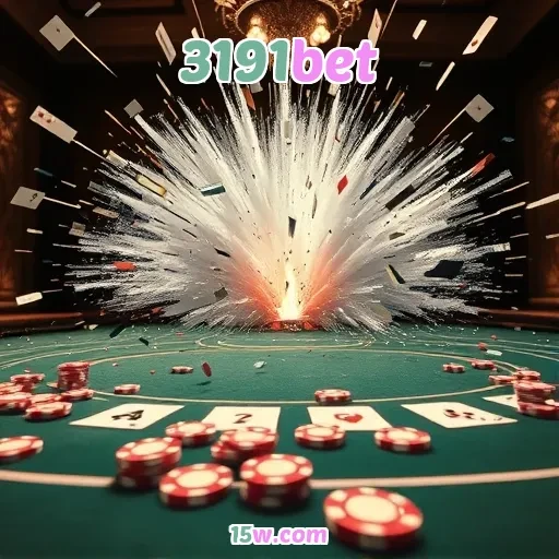 3191bet Novos Jogos